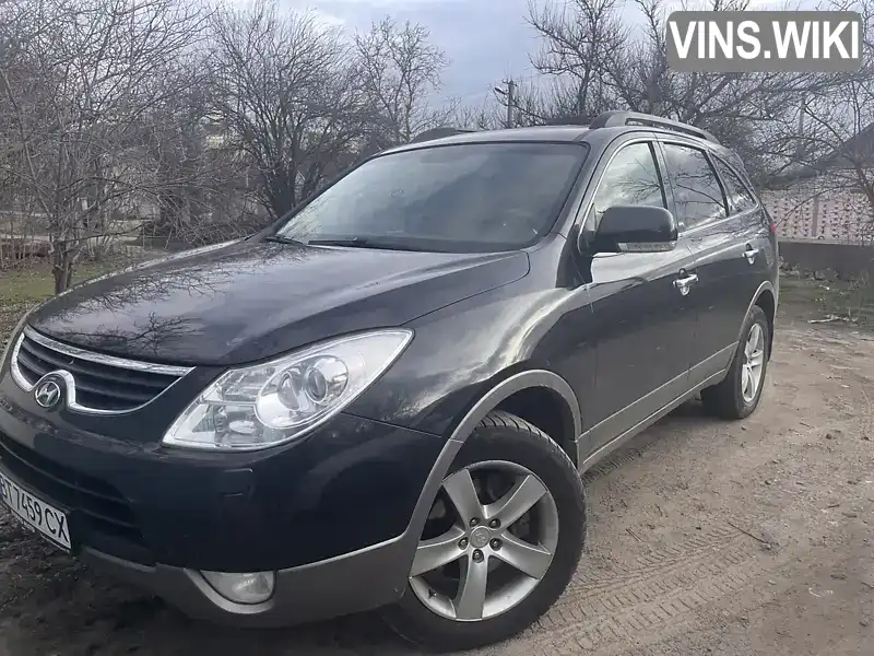 KMHNU81CP9U093052 Hyundai ix55 2008 Внедорожник / Кроссовер 3.8 л. Фото 7