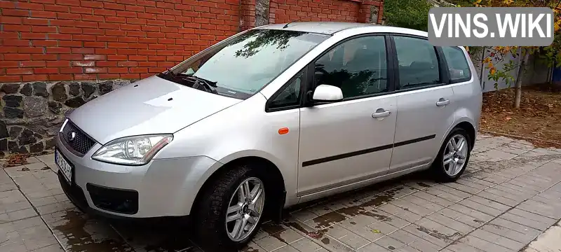 WF0MXXGCDM6L72498 Ford Focus C-Max 2006 Мінівен  Фото 6