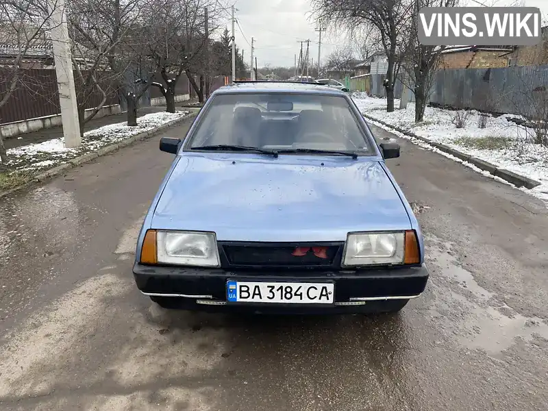 XTA210930P1379174 ВАЗ / Lada 2109 1993 Хетчбек 1.5 л. Фото 2