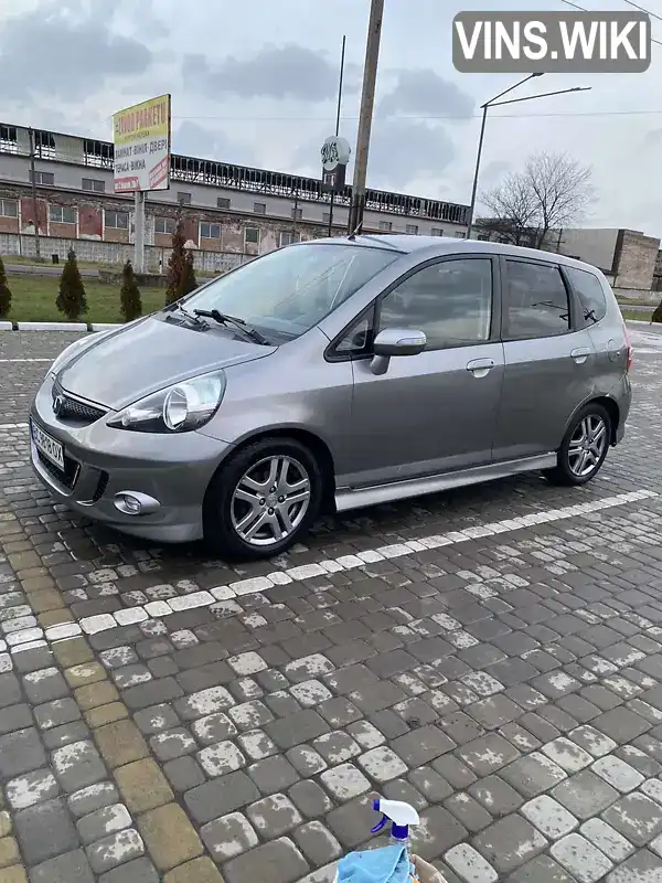 Хетчбек Honda Jazz 2006 null_content л. Варіатор обл. Львівська, Червоноград - Фото 1/7