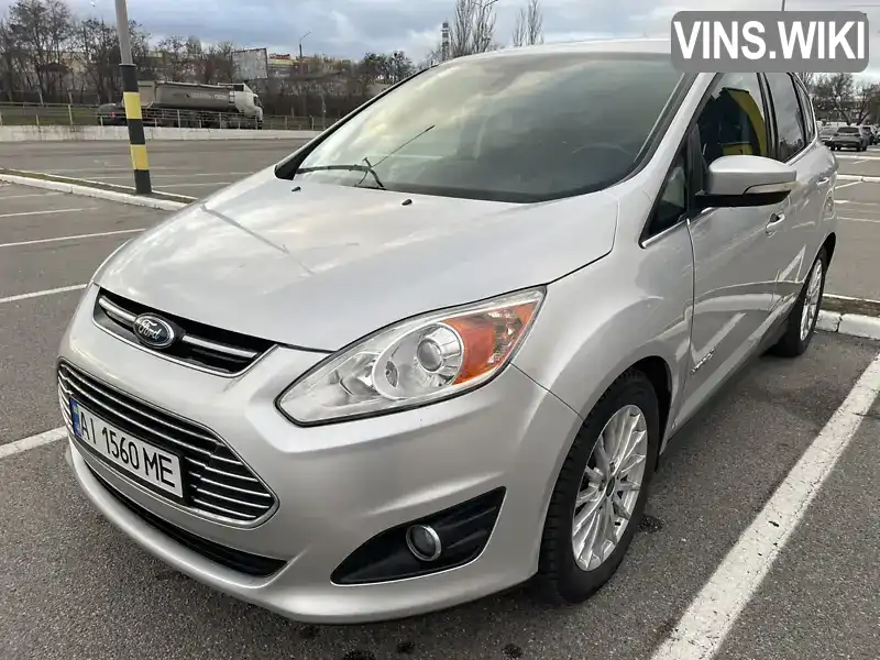 1FADP5BU7EL520881 Ford C-Max 2014 Мінівен 2 л. Фото 1