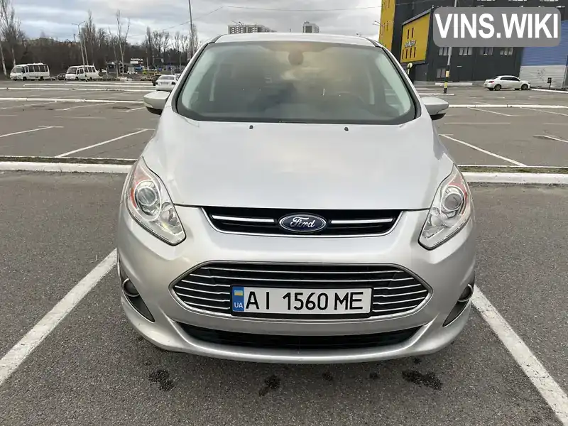 1FADP5BU7EL520881 Ford C-Max 2014 Мінівен 2 л. Фото 2