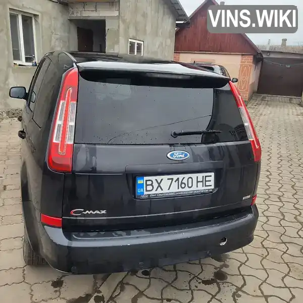 WF0EXXGCDE9A17972 Ford C-Max 2009 Мінівен 1.6 л. Фото 2