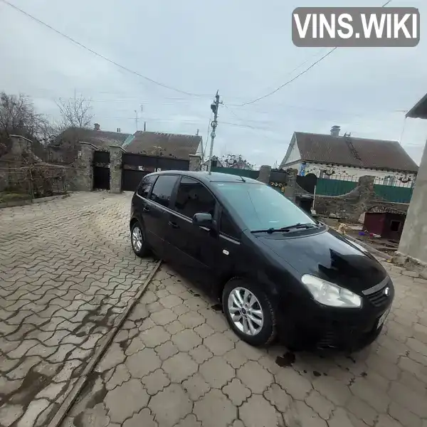 WF0EXXGCDE9A17972 Ford C-Max 2009 Мінівен 1.6 л. Фото 9