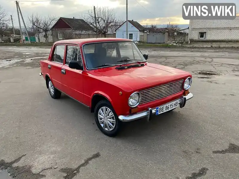 Седан ВАЗ / Lada 2101 1979 1.2 л. обл. Миколаївська, Вознесенськ - Фото 1/15