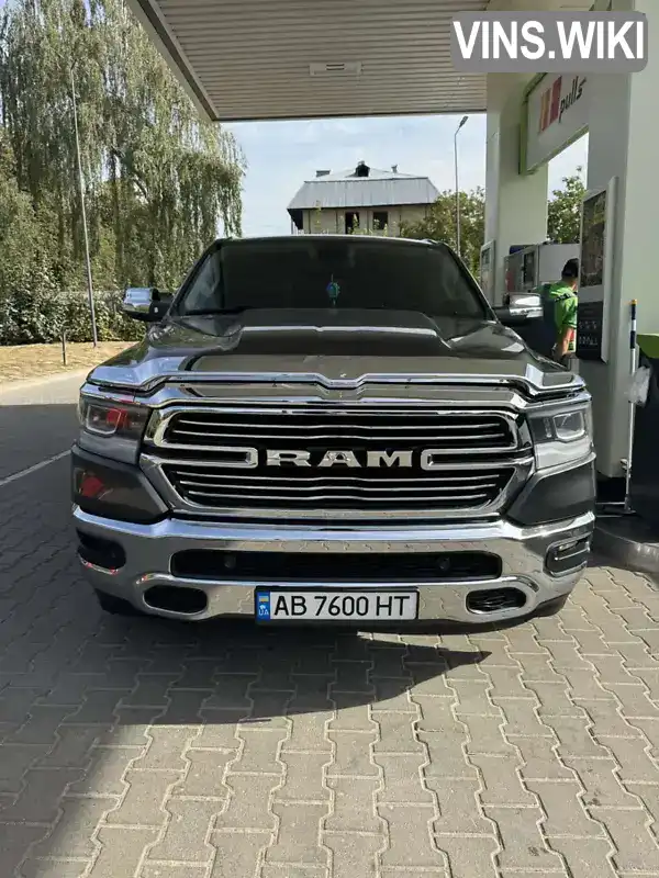 Пікап Dodge RAM 1500 2018 5.7 л. Автомат обл. Вінницька, Бар - Фото 1/7