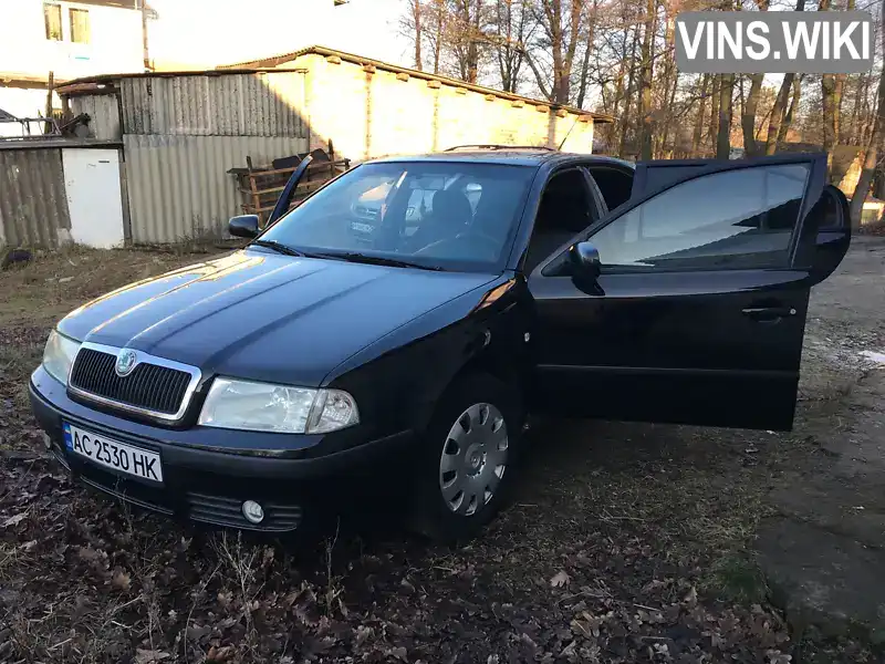 TMBDX41U578877004 Skoda Octavia 2007 Ліфтбек 1.6 л. Фото 2