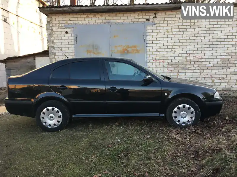 TMBDX41U578877004 Skoda Octavia 2007 Ліфтбек 1.6 л. Фото 3