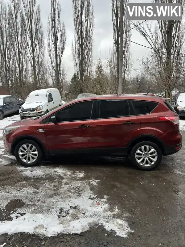 1FMCU0F73FUC57088 Ford Escape 2015 Позашляховик / Кросовер 2.49 л. Фото 2