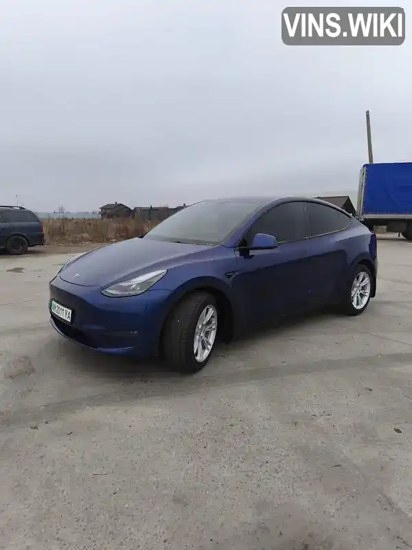 7SAYGDEE5PA098660 Tesla Model Y 2023 Позашляховик / Кросовер  Фото 1