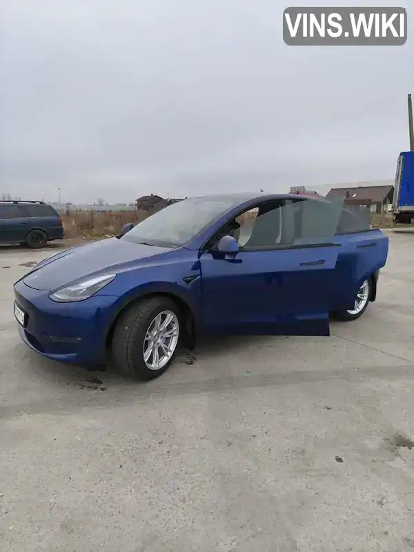 7SAYGDEE5PA098660 Tesla Model Y 2023 Позашляховик / Кросовер  Фото 6