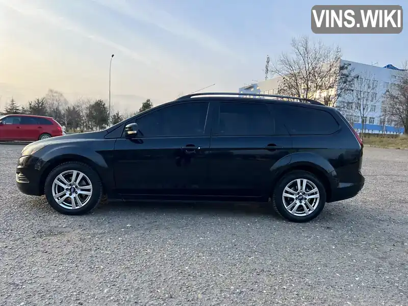 WF0SXXGCDS8B14057 Ford Focus 2008 Універсал 1.56 л. Фото 6