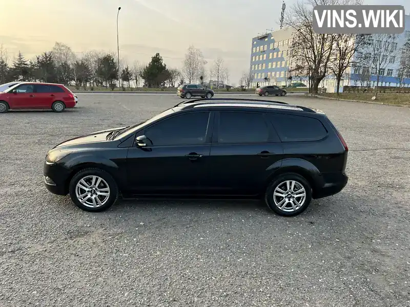 WF0SXXGCDS8B14057 Ford Focus 2008 Универсал 1.56 л. Фото 7