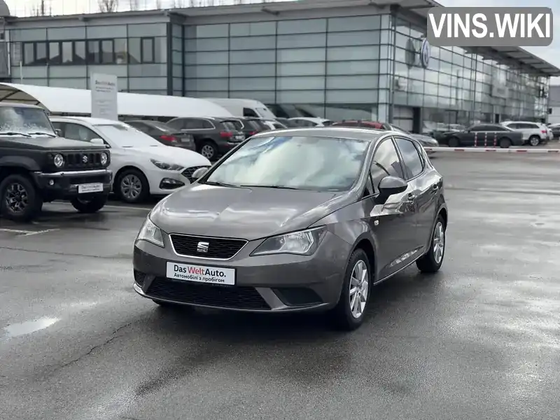 Хэтчбек SEAT Ibiza 2015 1.2 л. Ручная / Механика обл. Киевская, Киев - Фото 1/21