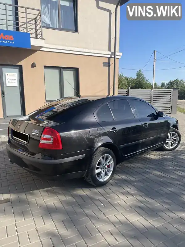 TMBCA61Z872031151 Skoda Octavia 2006 Ліфтбек 1.6 л. Фото 8