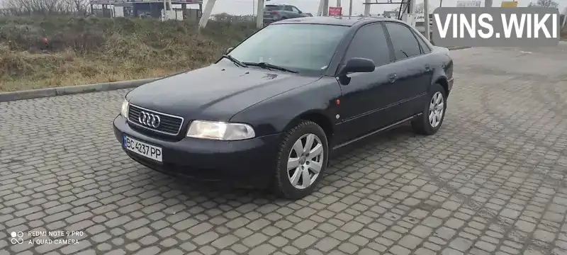 WAUZZZ8DZTA228425 Audi A4 1996 Седан 1.6 л. Фото 1