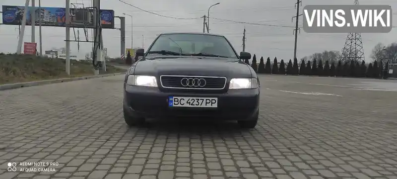 WAUZZZ8DZTA228425 Audi A4 1996 Седан 1.6 л. Фото 9