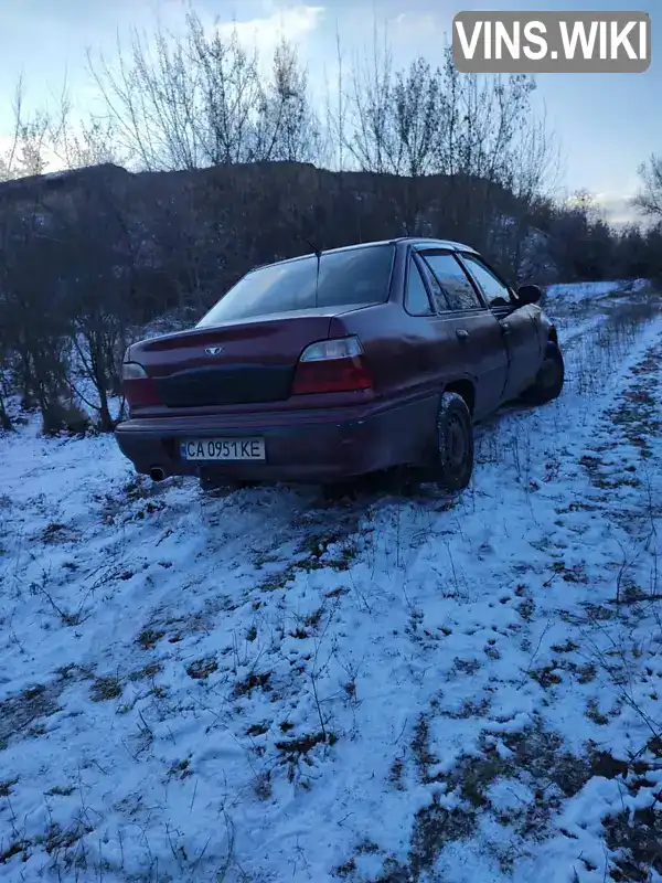 XWB3D31UD7A105872 Daewoo Nexia 2007 Седан 1.5 л. Фото 4