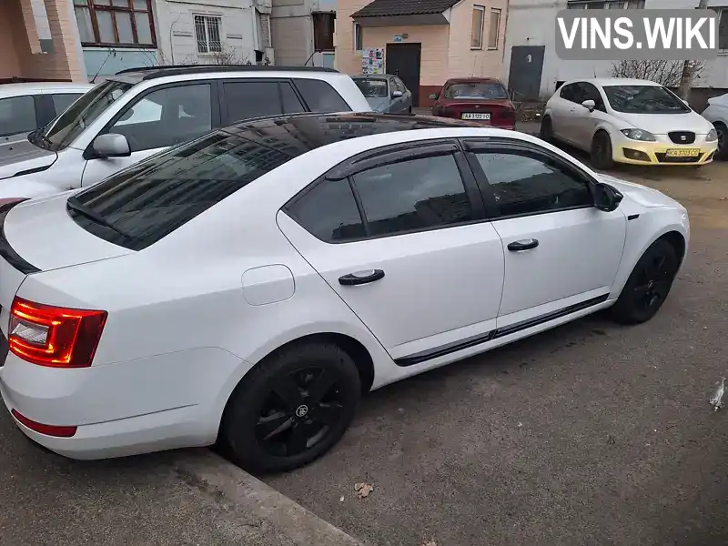 TMBAJ2NE3HB006859 Skoda Octavia 2016 Ліфтбек 1.97 л. Фото 5