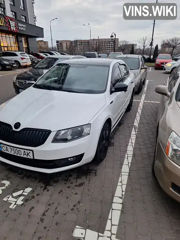 TMBAJ2NE3HB006859 Skoda Octavia 2016 Ліфтбек 1.97 л. Фото 9