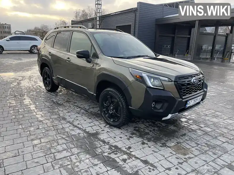 JF2SKELC2NH476864 Subaru Forester 2022 Внедорожник / Кроссовер 2.5 л. Фото 7