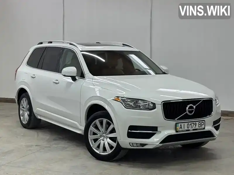 Позашляховик / Кросовер Volvo XC90 2015 1.97 л. обл. Київська, Біла Церква - Фото 1/21