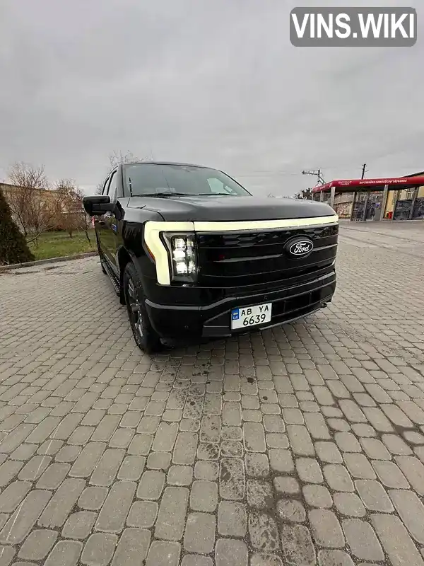 Пікап Ford F-150 2023 null_content л. обл. Вінницька, Іллінці - Фото 1/21