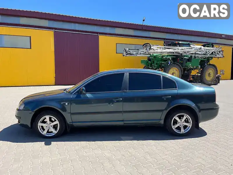 TMBCT63U029011066 Skoda Superb 2002 Ліфтбек 2.8 л. Фото 8