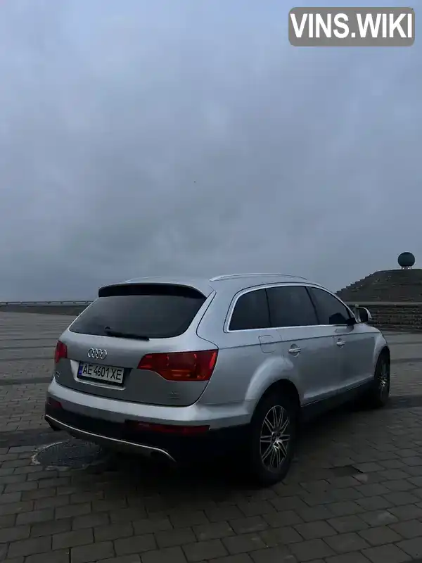 WAUZZZ4L17D080060 Audi Q7 2007 Внедорожник / Кроссовер 3.6 л. Фото 5