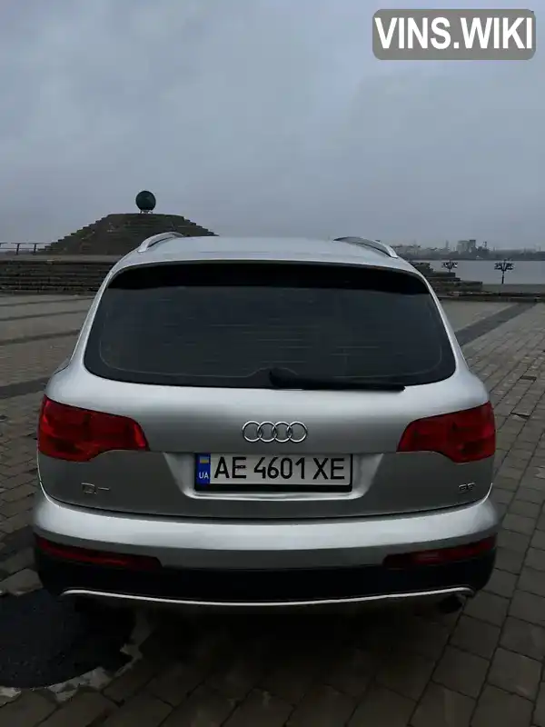 WAUZZZ4L17D080060 Audi Q7 2007 Внедорожник / Кроссовер 3.6 л. Фото 7