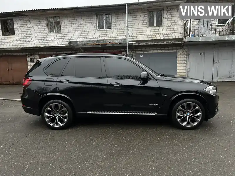 5UXKS4C52E0J94585 BMW X5 2014 Внедорожник / Кроссовер 2.99 л. Фото 9