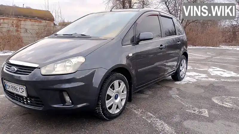 WF0EXXGCDE7E59629 Ford C-Max 2007 Минивэн 1.8 л. Фото 2