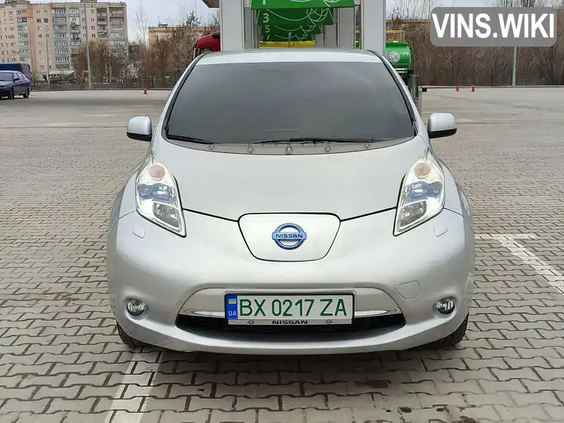 1N4AZ0CP0DC402145 Nissan Leaf 2013 Хетчбек  Фото 2