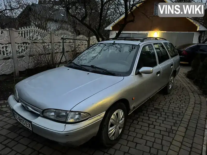 WF0NXXGBBNTB35631 Ford Mondeo 1996 Универсал 1.8 л. Фото 1