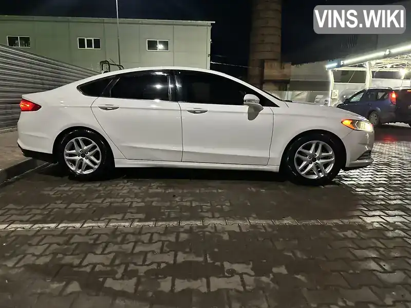 3FA6P0H77ER394004 Ford Fusion 2014 Седан 2.5 л. Фото 8