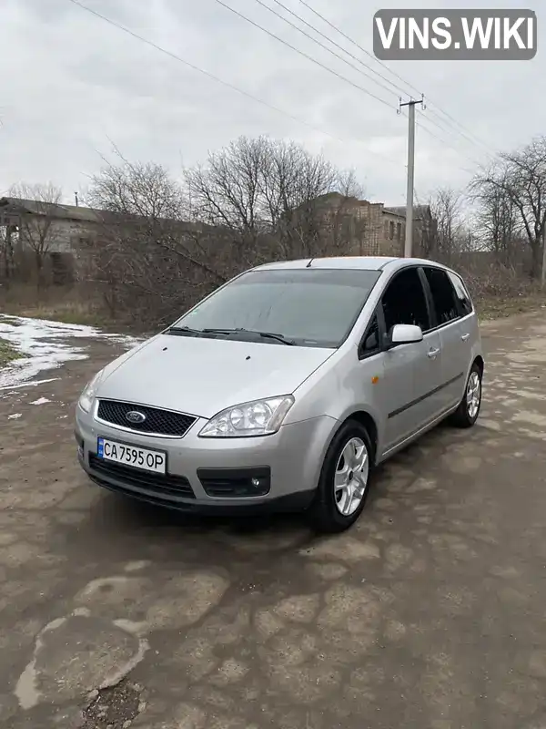 WF0MXXGCDM5E42157 Ford Focus C-Max 2005 Мінівен 1.6 л. Фото 2