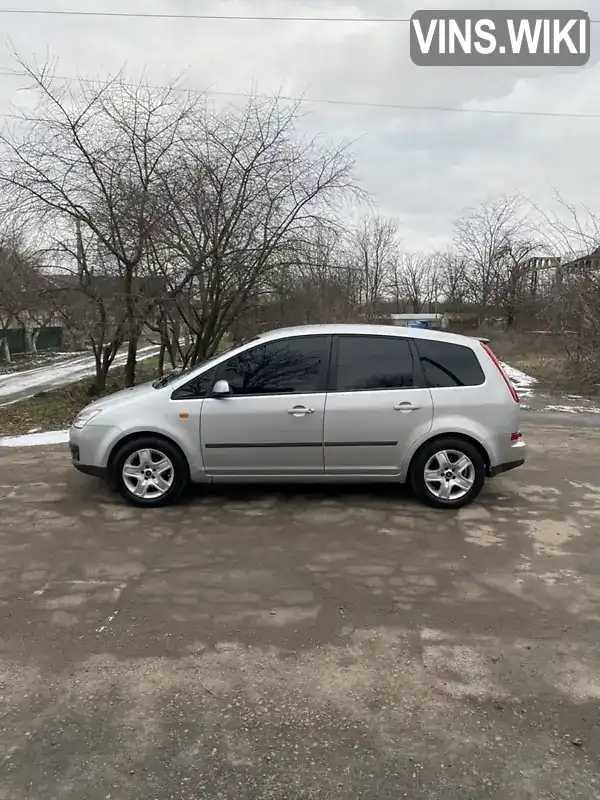 WF0MXXGCDM5E42157 Ford Focus C-Max 2005 Мінівен 1.6 л. Фото 3