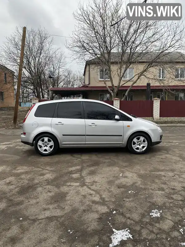 WF0MXXGCDM5E42157 Ford Focus C-Max 2005 Мінівен 1.6 л. Фото 4