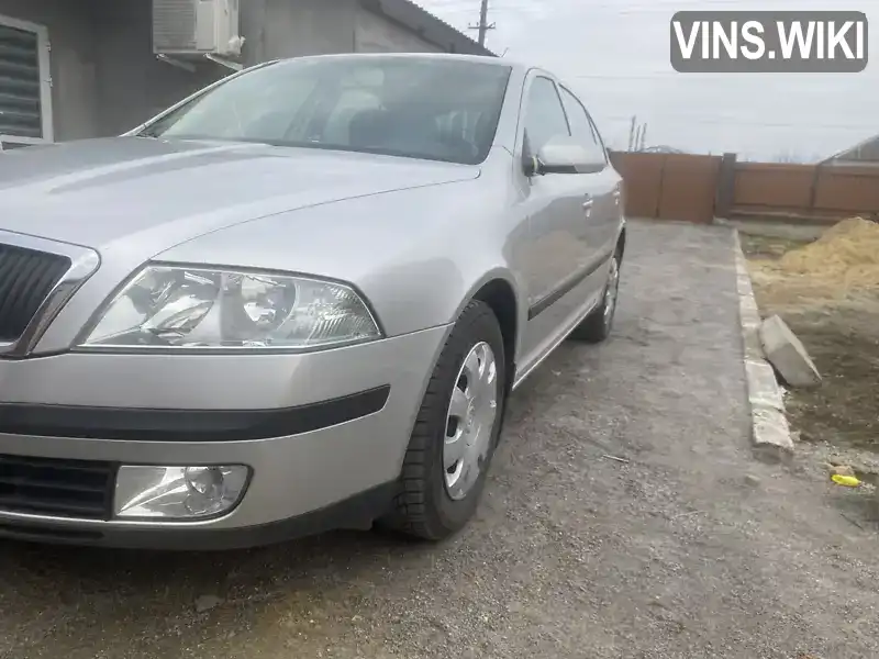 TMBCB61Z672049774 Skoda Octavia 2006 Ліфтбек 1.6 л. Фото 1