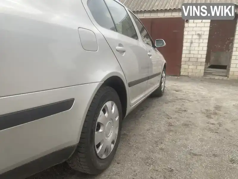 TMBCB61Z672049774 Skoda Octavia 2006 Ліфтбек 1.6 л. Фото 2