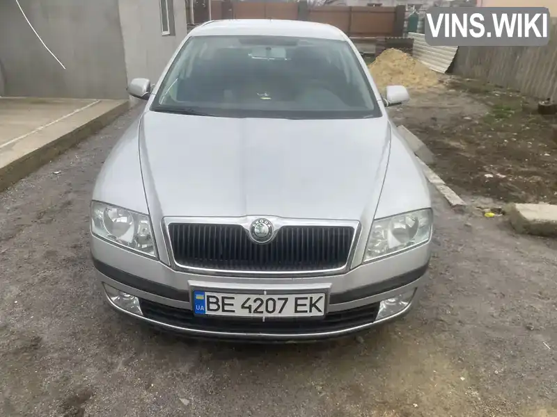 TMBCB61Z672049774 Skoda Octavia 2006 Ліфтбек 1.6 л. Фото 3