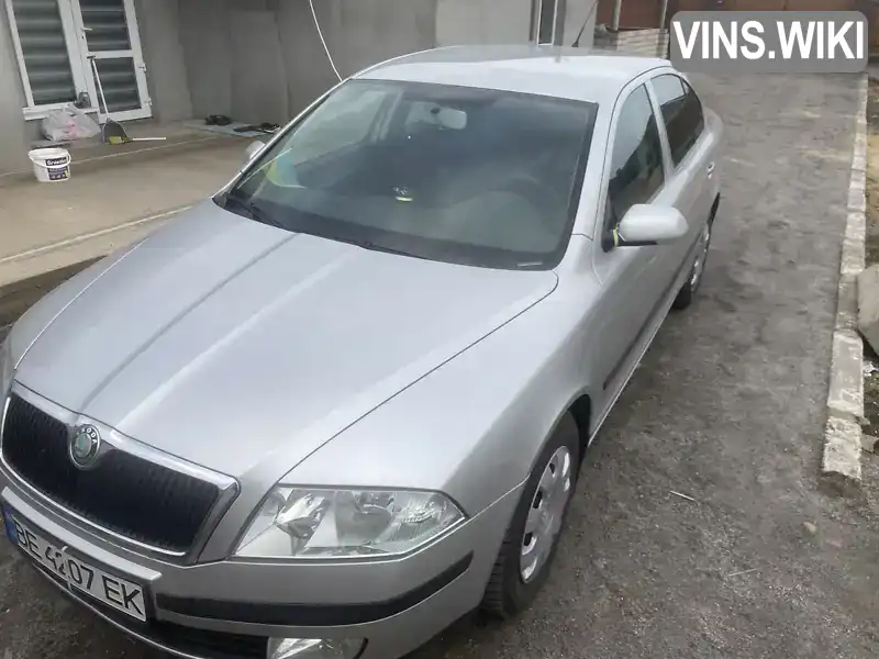 TMBCB61Z672049774 Skoda Octavia 2006 Лифтбек 1.6 л. Фото 4