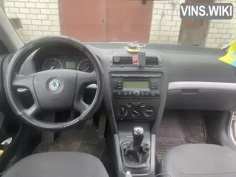 TMBCB61Z672049774 Skoda Octavia 2006 Ліфтбек 1.6 л. Фото 7