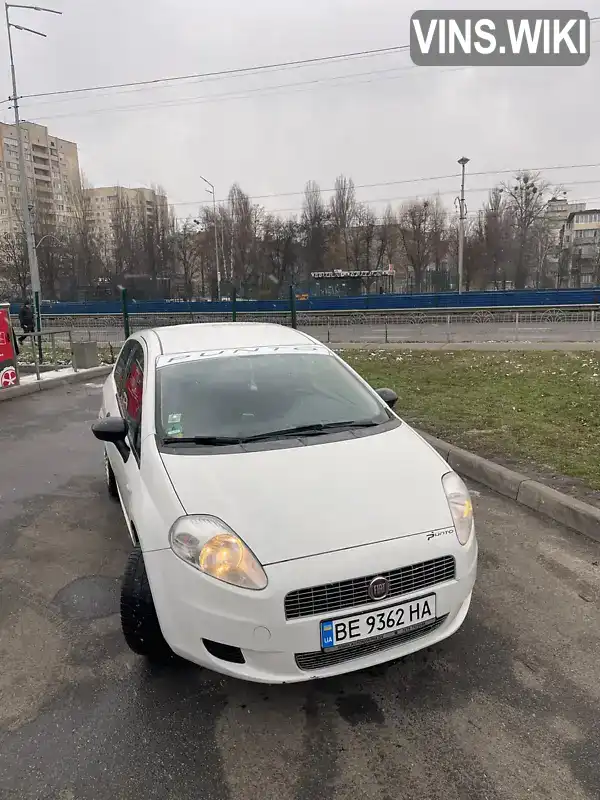 ZFA19900000509498 Fiat Punto 2009 Хетчбек 1.24 л. Фото 5