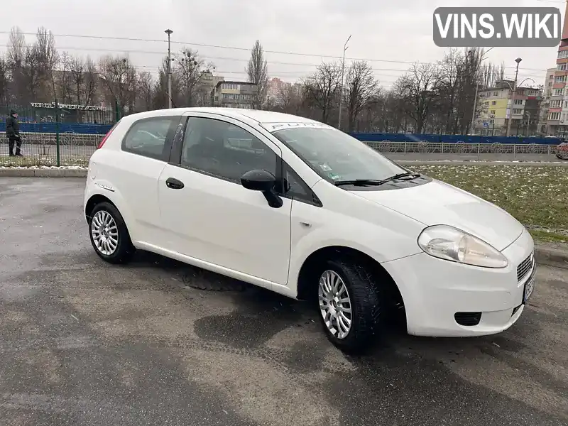 ZFA19900000509498 Fiat Punto 2009 Хэтчбек 1.24 л. Фото 6