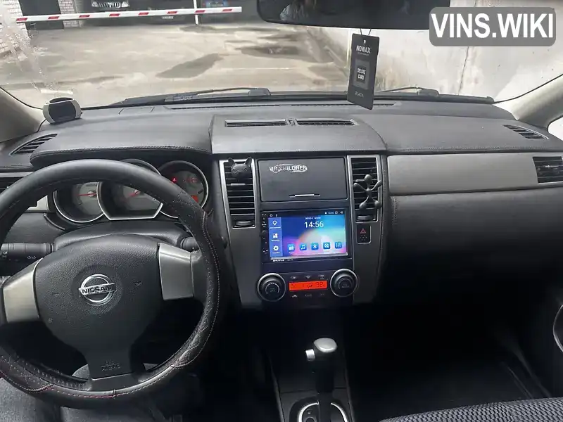 C11428064 Nissan TIIDA 2012 Хетчбек  Фото 4