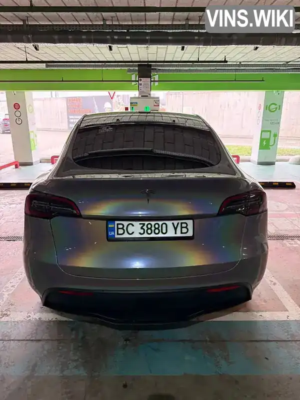 7SAYGDEE5PA060670 Tesla Model Y 2023 Позашляховик / Кросовер  Фото 3