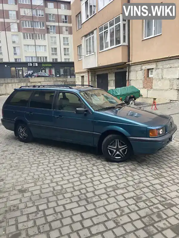 WVWZZZ31ZME144394 Volkswagen Passat 1991 Універсал 2 л. Фото 5