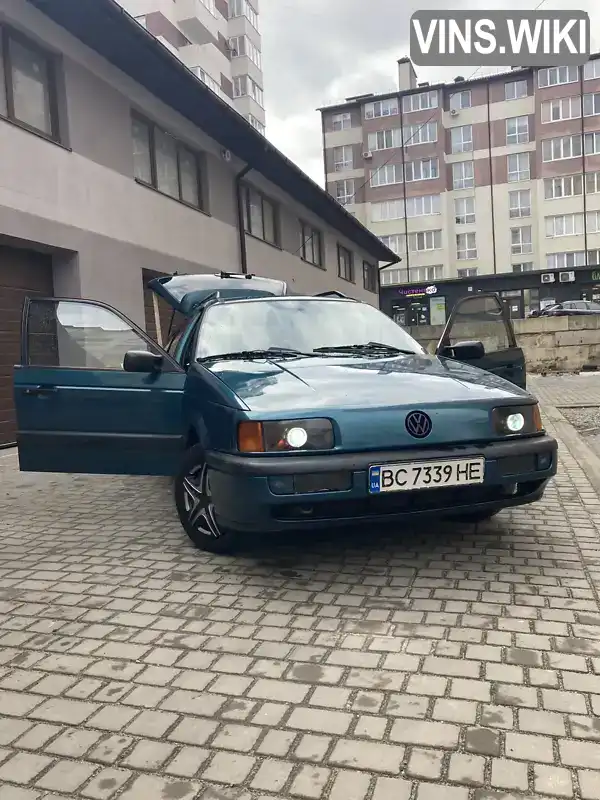 WVWZZZ31ZME144394 Volkswagen Passat 1991 Універсал 2 л. Фото 7