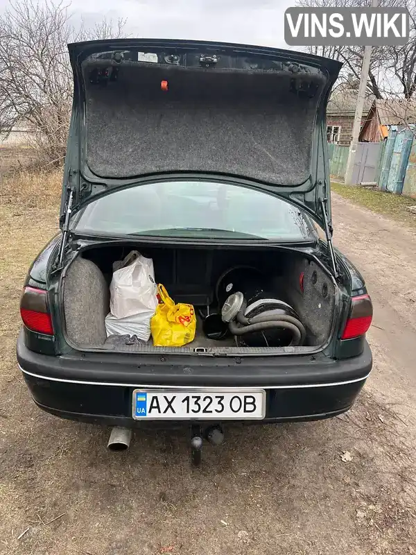 W0L000026T1017121 Opel Omega 1996 Седан 2 л. Фото 8